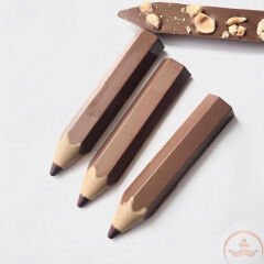 Kalem Çikolata Kalıbı No: 474