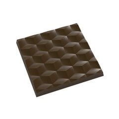 Kare Tablet Çikolata Kalıbı No: 473