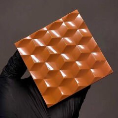 Kare Tablet Çikolata Kalıbı No: 473