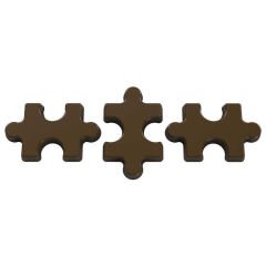 Puzzle Çikolata Kalıbı No: 469