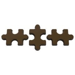 Puzzle Çikolata Kalıbı No: 469