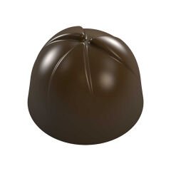 Dome   Praline   Chocolate   Mould   No:   468