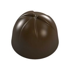 Dome   Praline   Chocolate   Mould   No:   468