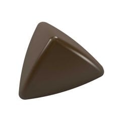 Smooth   Pyramid   Praline   Chocolate   Mould   No:   467
