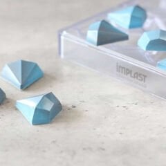 Pırlanta Çikolata Kalıbı No: 460