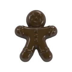 Gingerbread   Man   Chocolate   Mould   No:   459