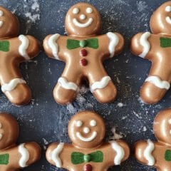 Kurabiye Adam Çikolata Kalıbı No: 459