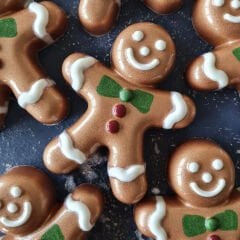 Kurabiye Adam Çikolata Kalıbı No: 459