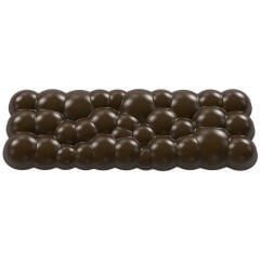 Baloncuklu Tablet Çikolata Kalıbı No: 457