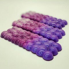 Baloncuklu Tablet Çikolata Kalıbı No: 457