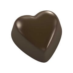 Heart   Praline   Chocolate   Mould   No:   453