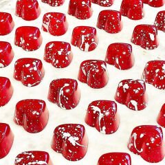 Kalp Çikolata Kalıbı No: 453