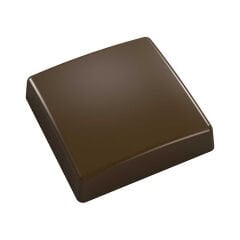 Square Praline Chocolate Mould No: 439