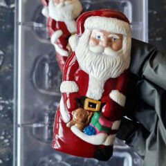 Santa   Chocolate   Mould   No:   430