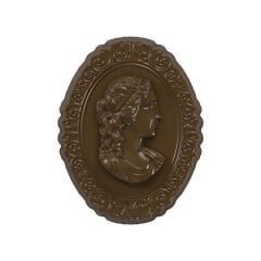 Brooch   Chocolate   Mould   No:   429