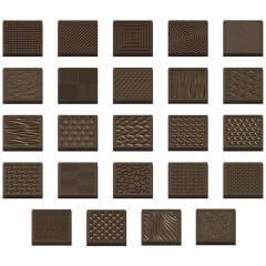 Caraques   Chocolate   Mould   No:427