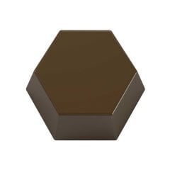 Hexagon   Praline   Chocolate   Mould   No:   426