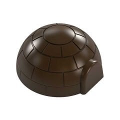 Igloo   Praline   Chocolate   Mould   No:   423