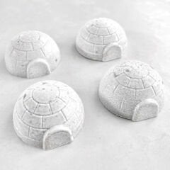 Igloo   Praline   Chocolate   Mould   No:   423