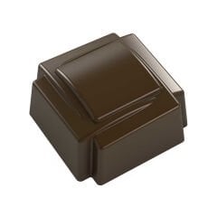 Kare Spesiyal Çikolata Kalıbı No: 421