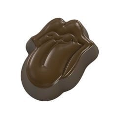 Tongue   Praline   Chocolate   Mould   No:   420