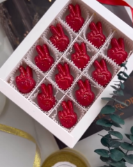 Fantasy   Pralines   Chocolate   Mould   No:   419