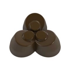 Fantasy   Praline   Chocolate   Mould   No:   412