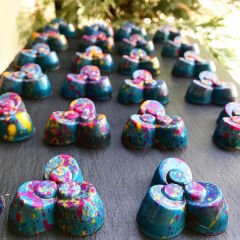 Spesiyal Çikolata Kalıbı No: 412