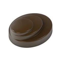 Elips Spesiyal Çikolata Kalıbı No: 411