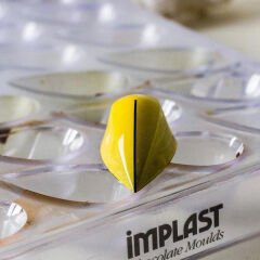 Fantasy   Praline   Chocolate   Mould   No:   408