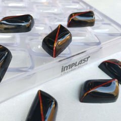 Fantasy   Praline   Chocolate   Mould   No:   407