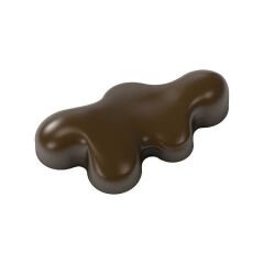 Fantasy   Praline   Chocolate   Mould   No:   406