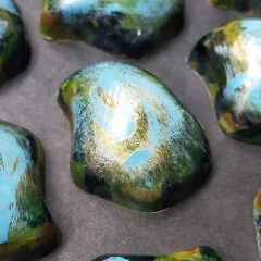 Fantasy   Praline   Chocolate   Mould   No:   405