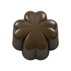 Clover   Praline   Chocolate   Mould   No:   402