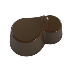 Praline   Chocolate   Mould   No:   398