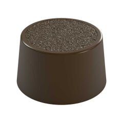 Büyük Yuvarlak Spesiyal Çikolata Kalıbı No: 390