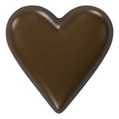 Heart   Chocolate   Mould   No:   386