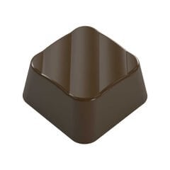 Square Praline Chocolate Mould No: 385