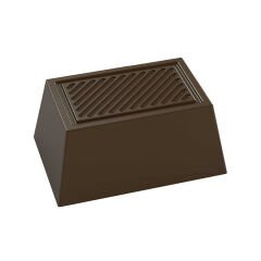 Rectangular   Praline   Chocolate   Mould   No:   383