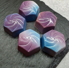 Hexagon   Praline   Chocolate   Mould   No:   379