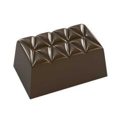 Rectangular   Pralines   Chocolate   Mould   No:   377