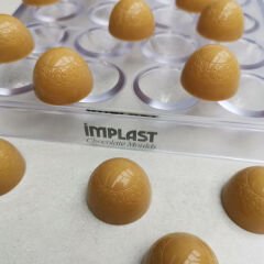 Yuvarlak Spesiyal Çikolata Kalıbı No: 371