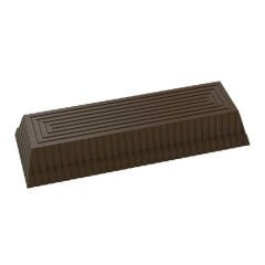 Bar   With   Stripes   Chocolate   Mould   No:   366