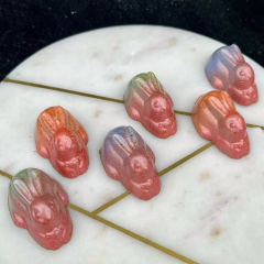 Rabbit Praline Chocolate Mould No: 364