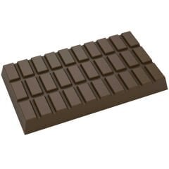 600 gr Couverture Chocolate Block Mould No: 361