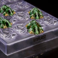 Kurbağa Çikolata Kalıbı No: 359