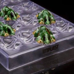 Frog   Chocolate   Mould   No:   359