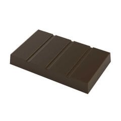 600 gr Couverture Chocolate Block Mould No: 357