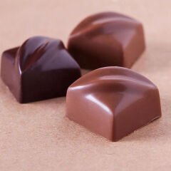 Kare Spesiyal Çikolata Kalıbı No: 351