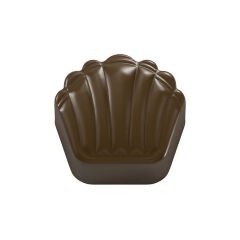 Sea   Shell   Praline   Chocolate   Mould   No:   348